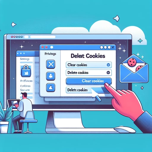 how to delete cookies on mac