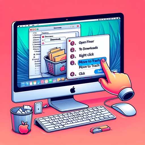 how to delete downloads on mac
