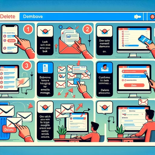 how to delete emails from gmail in bulk