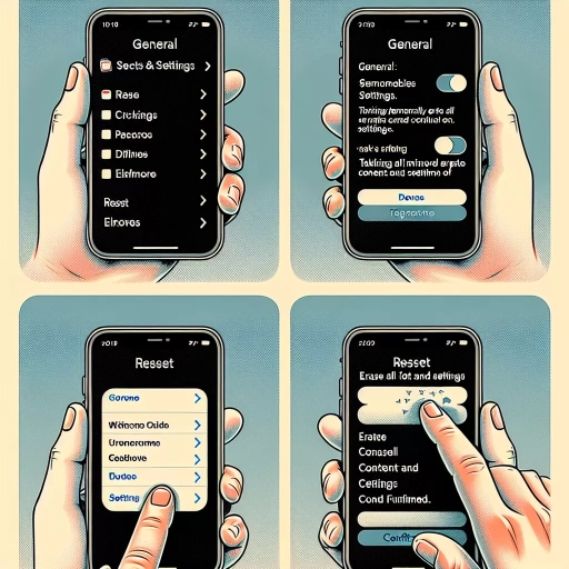 how to delete iphone