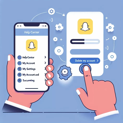 how to delete my ai snapchat