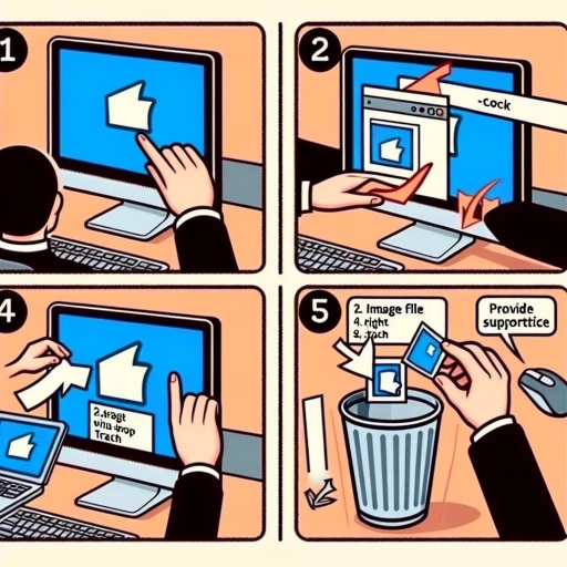 how to delete photos on mac