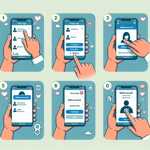 how to delete pof account on android phone