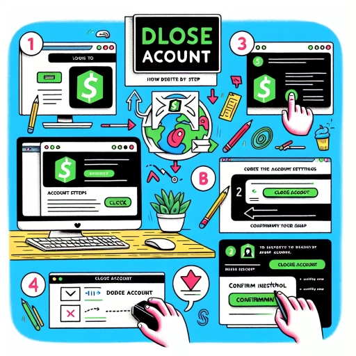 how to delete shopify account