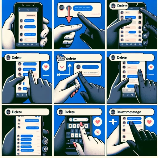how to delete text messages