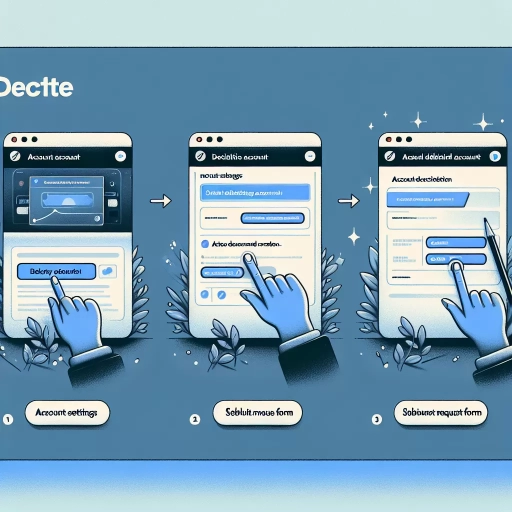 how to delete ticketmaster account