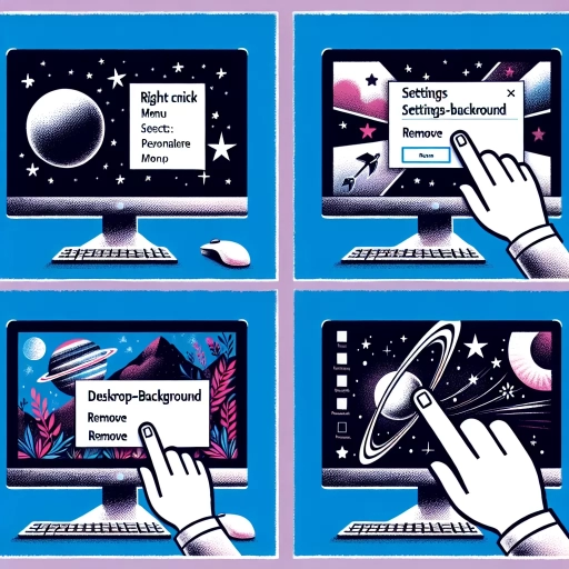 how to delete wallpapers