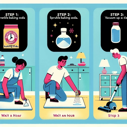 how to deodorize carpet