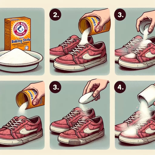 how to deodorize shoes