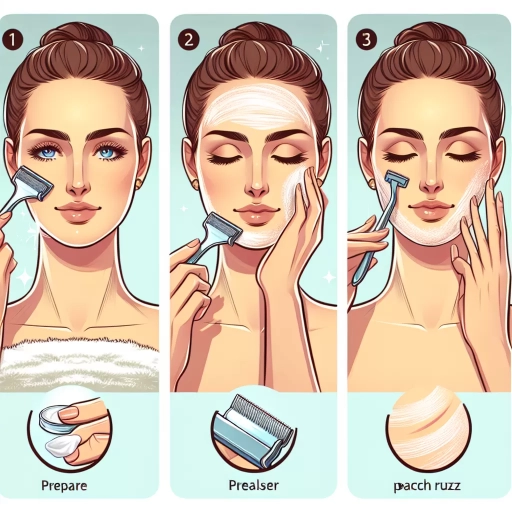 how to dermaplane