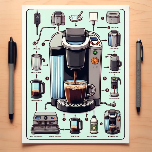 how to descale keurig k-express