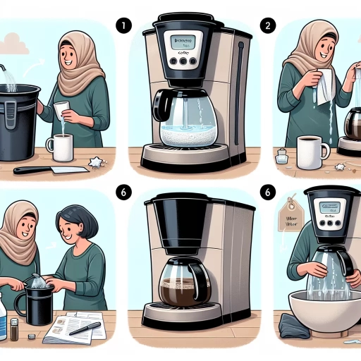 how to descale keurig mini