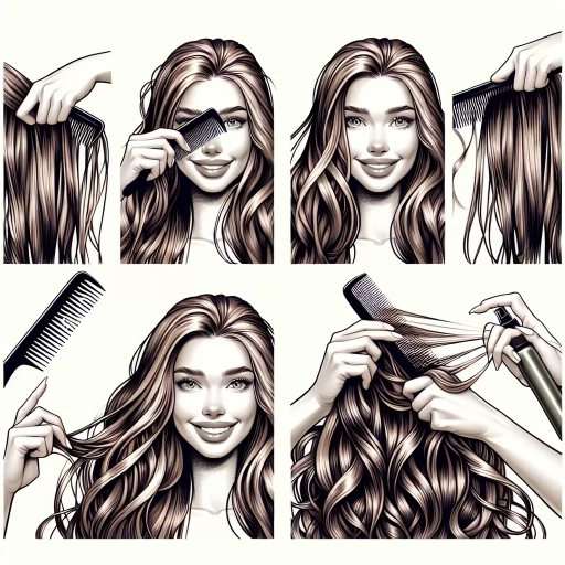 how to detangle matted hair
