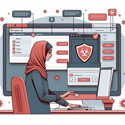 how to disable bitdefender