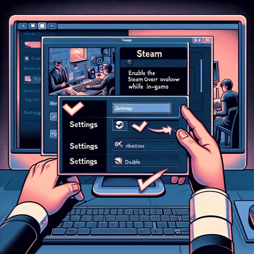 how to disable steam overlay