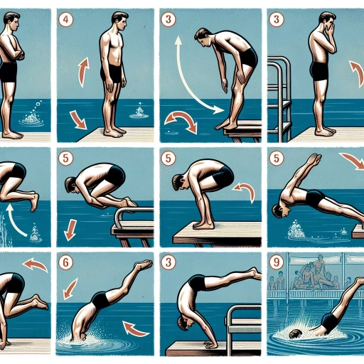 how to dive