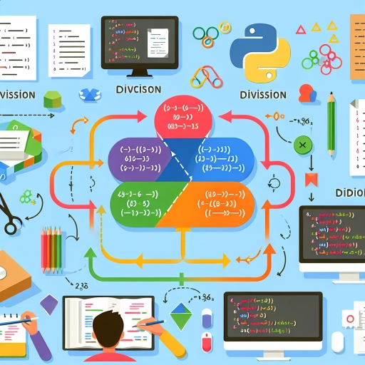 how to divide in python
