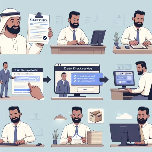 how to do a credit check on a tenant