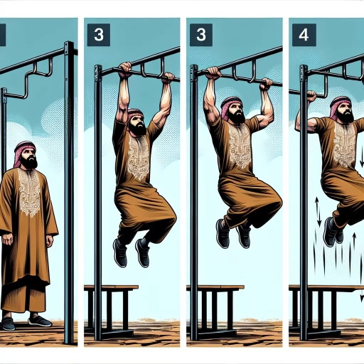 how to do a muscle up