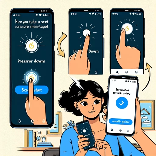 how to do a screenshot on samsung