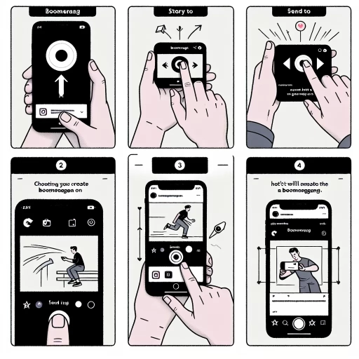 how to do boomerang instagram