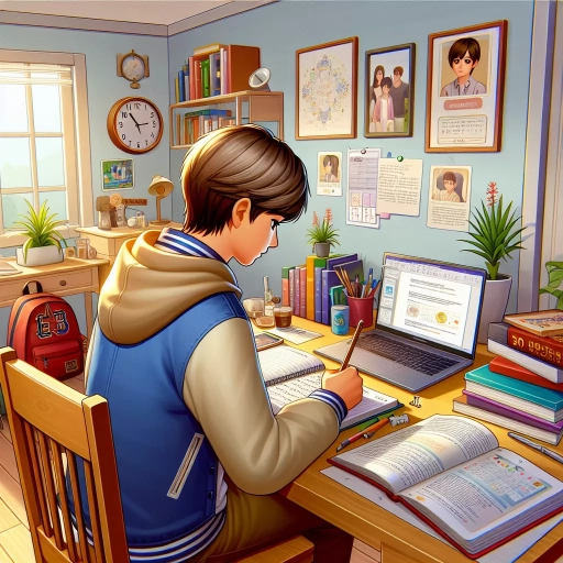 how to do homework in sims 4