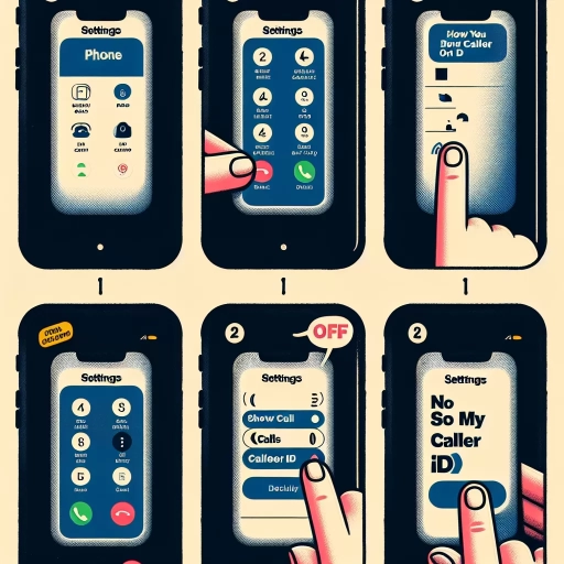 how to do no caller id on iphone