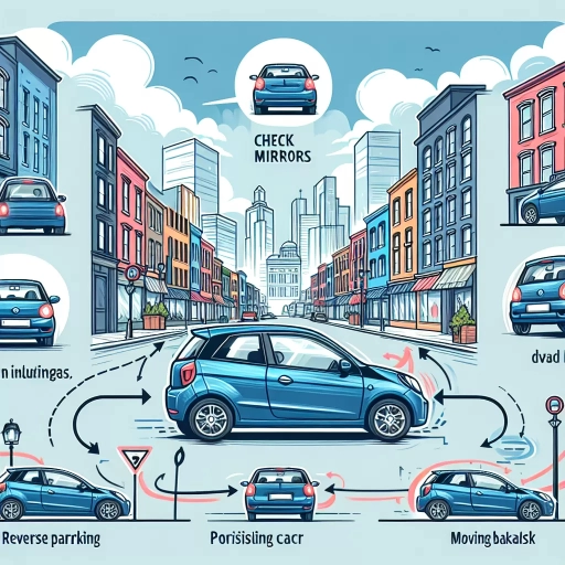 how to do reverse parking