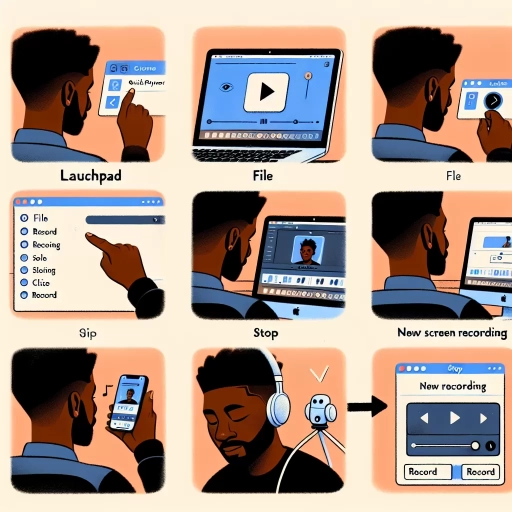 how to do screen recording on mac