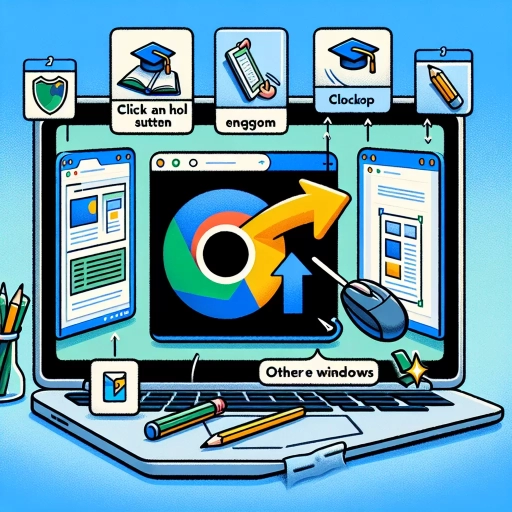how to do split screen on chromebook