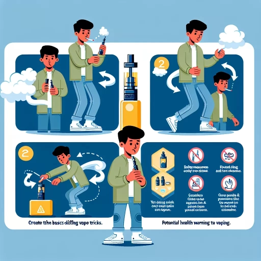 how to do vape tricks