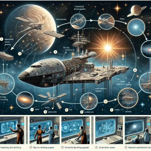 how to dock starfield