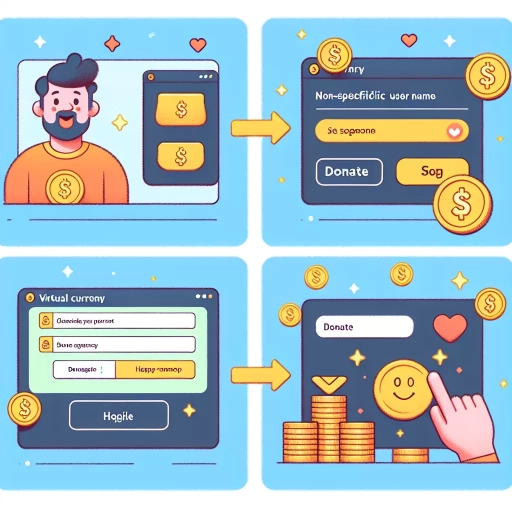 how to donate robux
