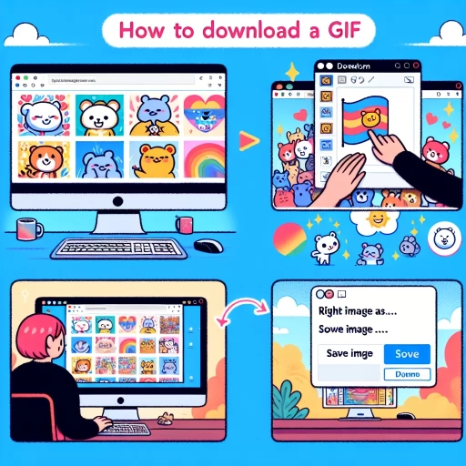 how to download a gif
