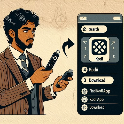 how to download kodi on firestick