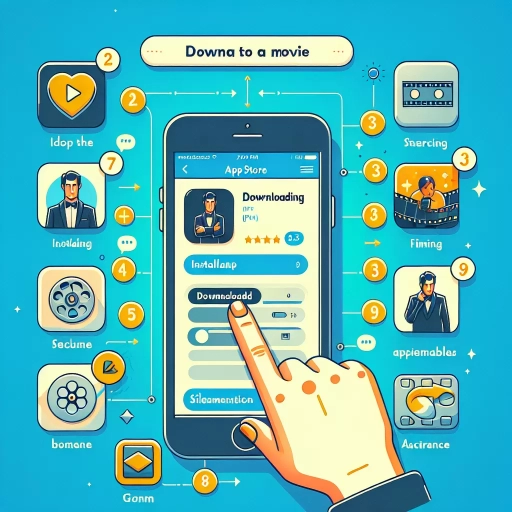how to download movies on iphone