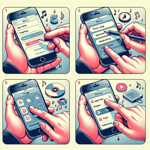 how to download songs on iphone