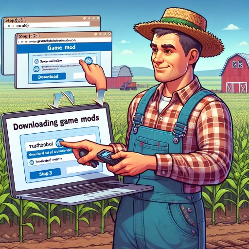 how to download stardew valley mods