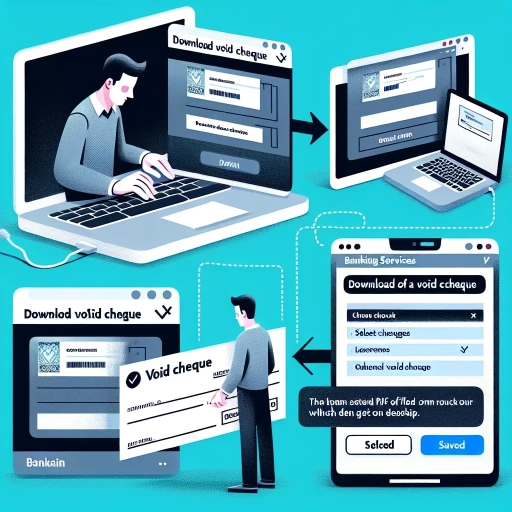 how to download void cheque scotiabank