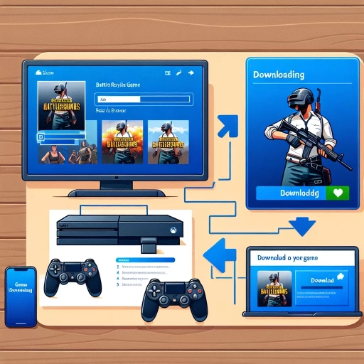 how to download warzone on ps5