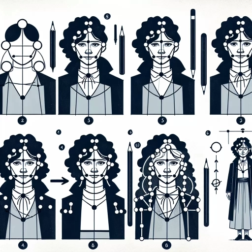 how to draw a girl easy