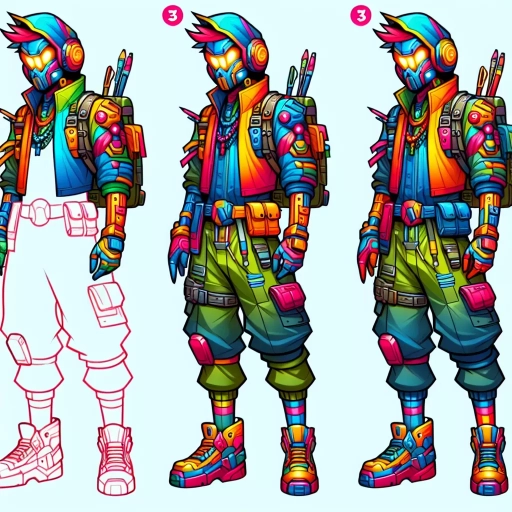 how to draw fortnite skins