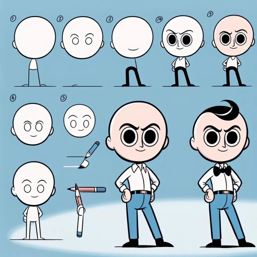 how to draw homer simpson