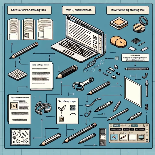 how to draw in word