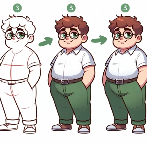 how to draw peter griffin
