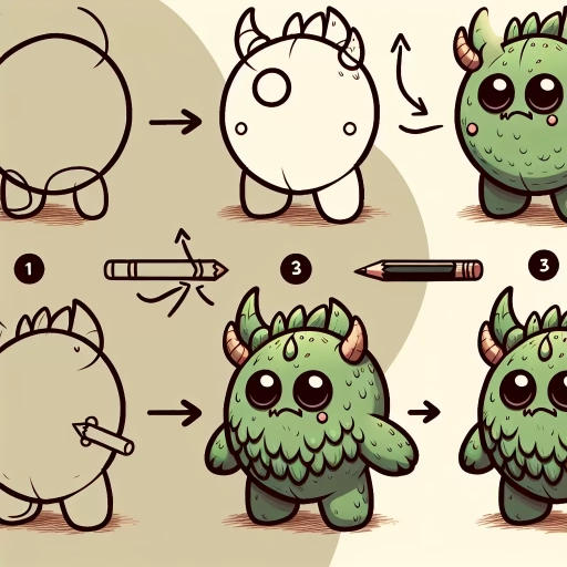 how to draw pokemon easy