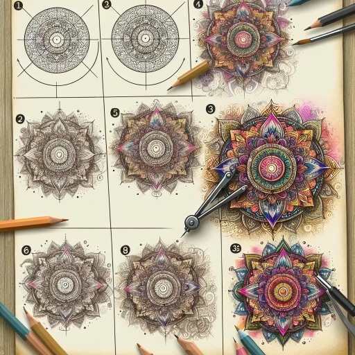 how to draw something cool