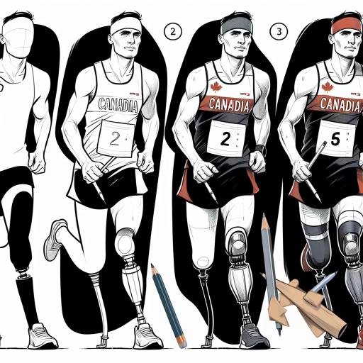 how to draw terry fox