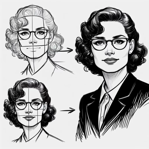 how to draw viola desmond