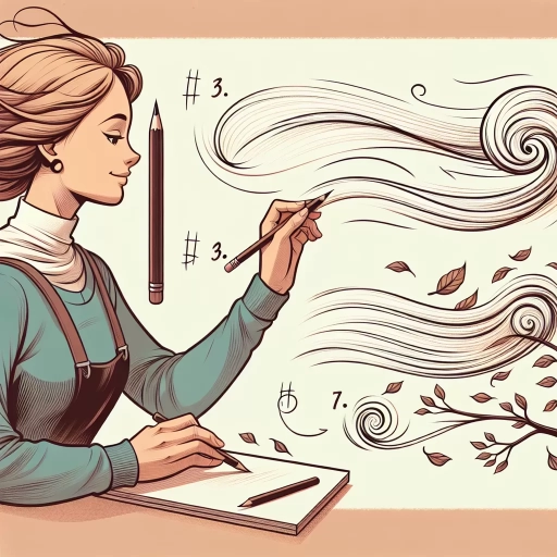 how to draw wind
